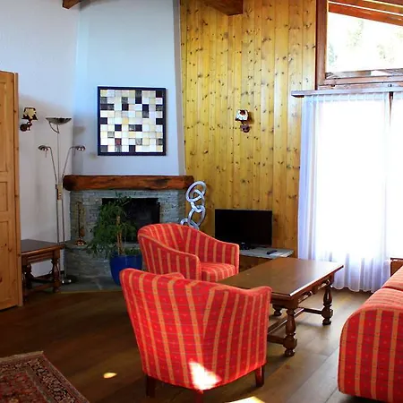 Golden Tulip L'ardeve Ovronnaz